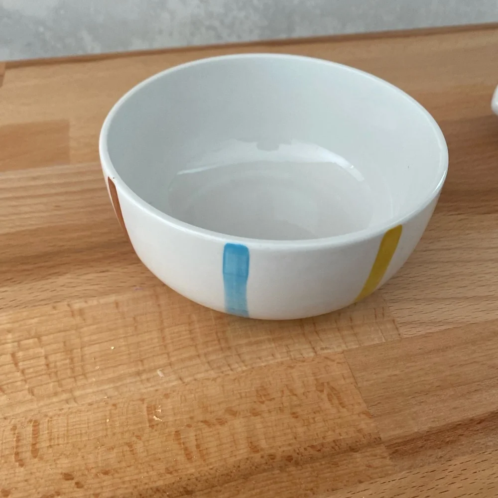 Vintage De Sphinx Parafeu Holland Casserole dish and bowl - Picture 5 of 9